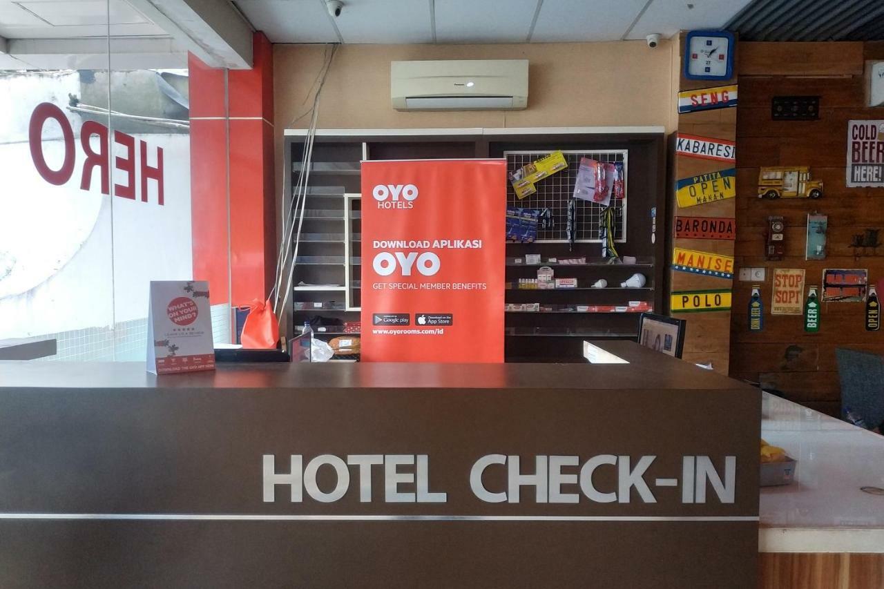 Oyo 1089 Hotel Hero Ambon Kültér fotó